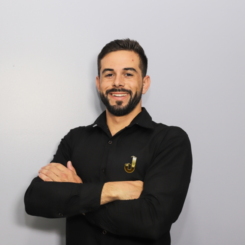 Foto do membro da equipe